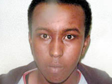 Victim Mahir Osman