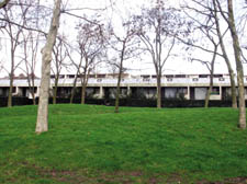 Maiden Lane Estate - Fears that model housing estate is being left to rot