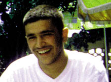 Murder victim Frankie Kyriacou