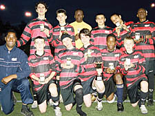 Finsbury Park Under 15s