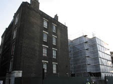 The Stanley Buildings - a big part of the rich industrial heritage of King's Cross 