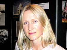 Fiona Millar 