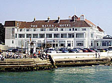 The Haven Hotel