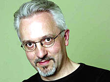 Alan Hollinghurst