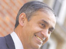 Sir Ara Darzi