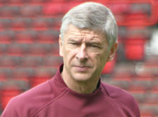 Arsene Wenger