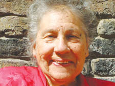 Professor Gertrude Falk