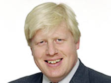 Boris Johnson