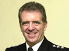 Chief Inspector Paul Morris