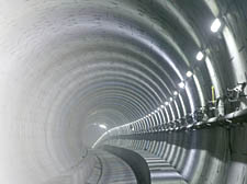 St Pancras Station - Underground