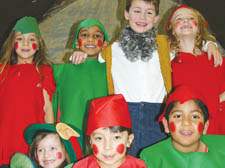 Pictured: from left, back, Leora Bojku, Vinesh Mohanraj, Spencer Turk, Alice Gurkoval; front, Alice Noakes, Aglae Berrux and Majid Alam.