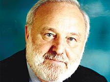 Frank Dobson MP