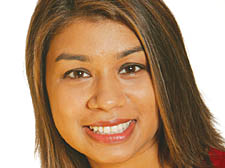 Labour’s Tulip Siddiq