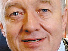 Mayor of London Ken Livingstone