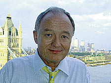 Mayor Ken Livingstone 