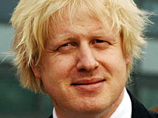 Boris Johnson