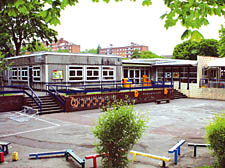 Edith Neville School in Somers Town