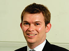 Cllr James King