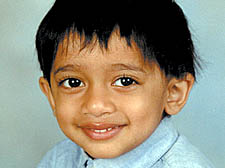 Victim Saurav Ghai