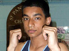 Mohammed Ali