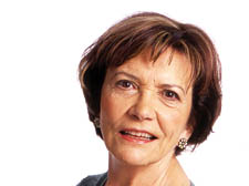 Joan Bakewell 