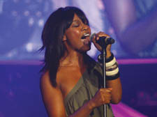 Beverley Knight 