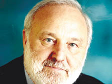 MP Frank Dobson