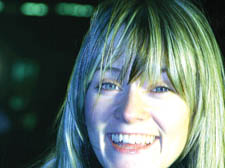 Radio 1 DJ Edith Bowman