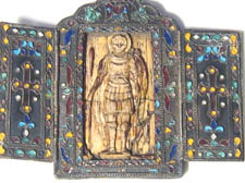 The Byzantine icon 