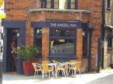 The Angel Inn 