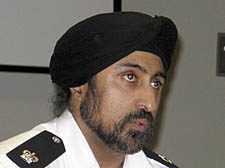 Supt Raj Kohli 