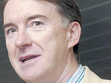 Lord Mandelson