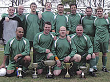 Barnstorming Pakenham FC 