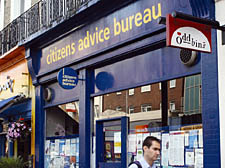 Kentish Town Citizens Advice Bureau