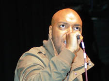 Rap artist Donaeo gets the message across 