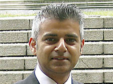 Sadiq Khan