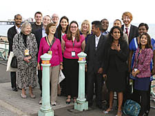 Camden’s Labour party in Brighton