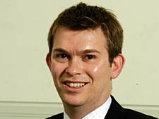 Cllr James King