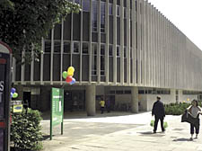 Swiss Cottage Library