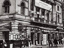 The Shaftesbury Theatre
