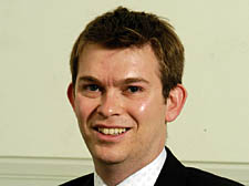 Councillor James King