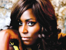 Mica Paris plays the Playground at Proud