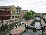 Belsize, Camden Lock