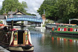 Belsize, Regents Canal