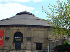 Karine Polwart at the Roundhouse