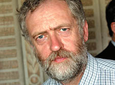 MP Jeremy Corbyn