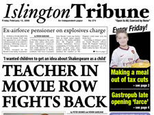 TEACHER IN ROW MOVIE ROW FIGHTS BACK 