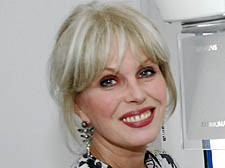 Joanna Lumley