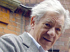 Sir Ian McKellen