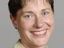 Cllr Ursula Woolley